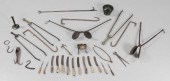 Assorted Iron and Table Ware A