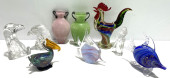 ASSORTED ITALIAN & OTHER ART G