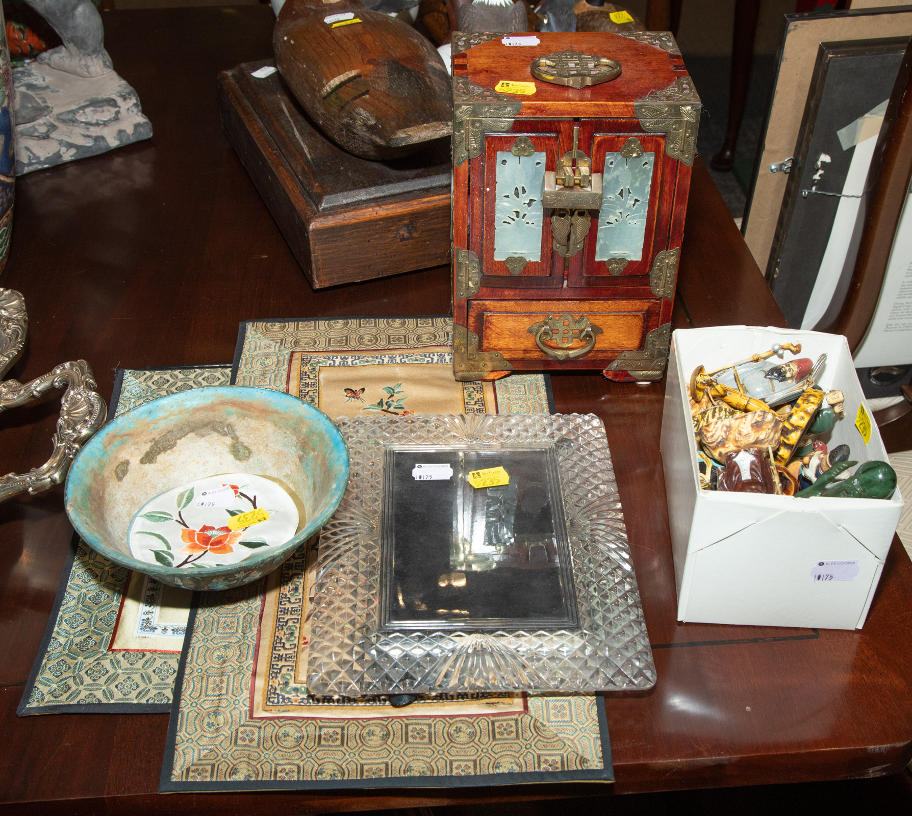 ASSORTED ITEMS Includes Asian