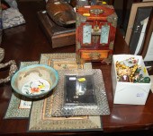 ASSORTED ITEMS Includes Asian