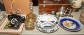 ASSORTED ITEMS Includes Philli