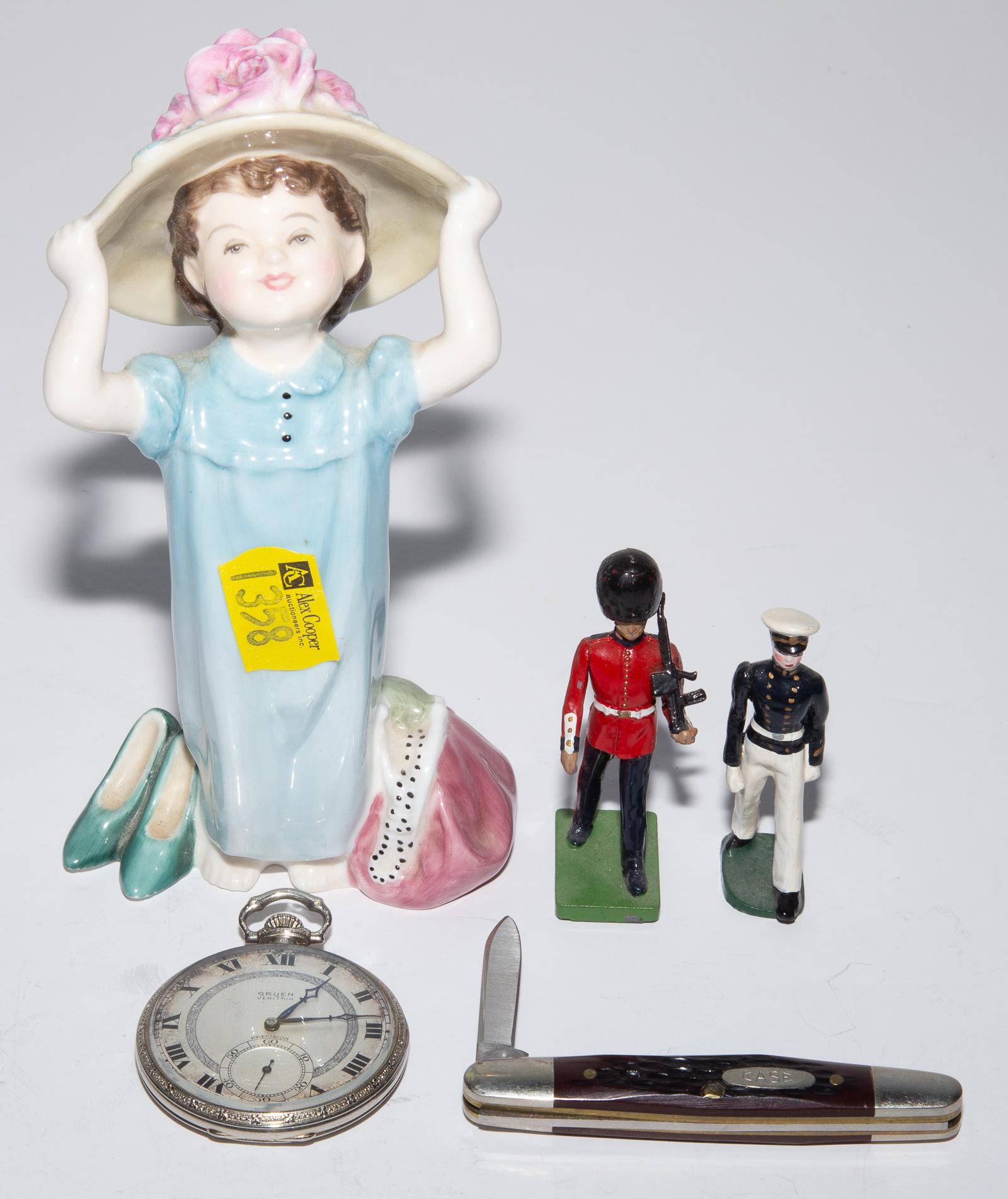 ASSORTED ITEMS Including a