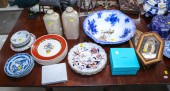 ASSORTED ITEMS Including Canto