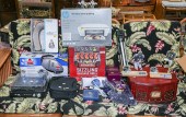 ASSORTED ITEMS Including HP Wi