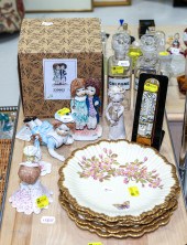 ASSORTED ITEMS Including Lino