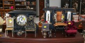 ASSORTED ITEMS Including minia