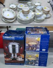 ASSORTED ITEMS Including Norit