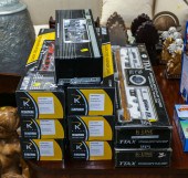 ASSORTED K-LINE "O" GAUGE META