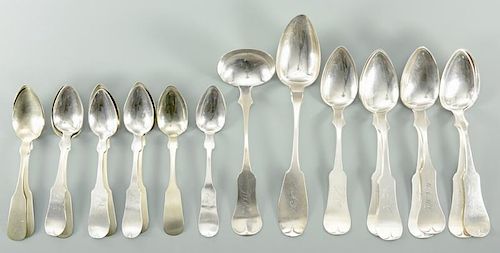 ASSORTED KENTUCKY COIN SILVER