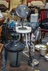 ASSORTED LIGHTING & USEFUL ITE
