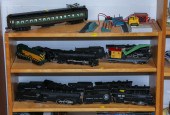 ASSORTED LIONEL "O" GAUGE LOCO