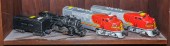 ASSORTED LIONEL TRAIN ENGINES