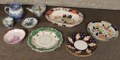ASSORTED LOT OF ENGLISH CERAMI
