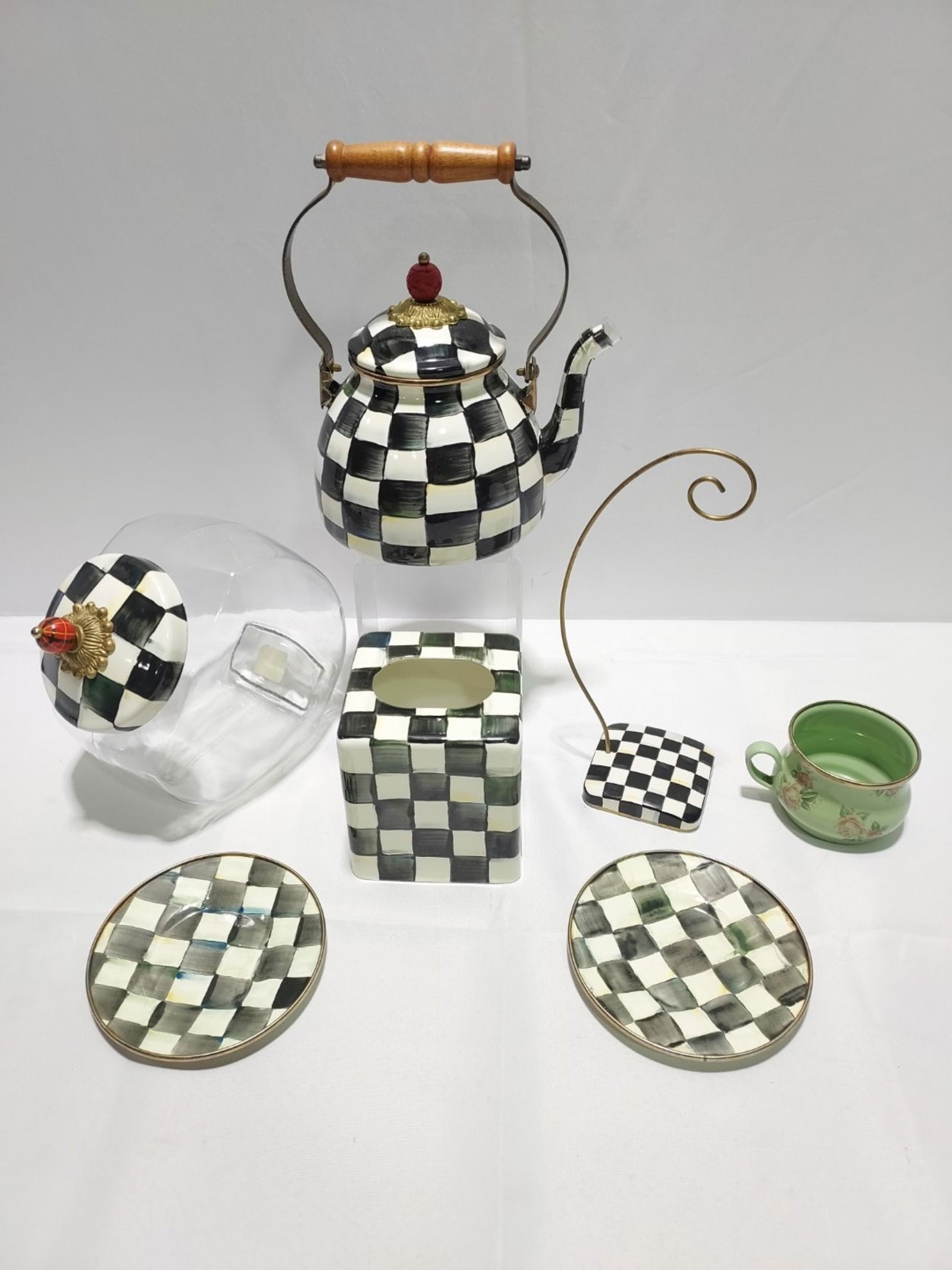 ASSORTED MACKENZIE CHILDS