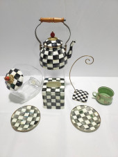 ASSORTED MACKENZIE CHILDS "COU