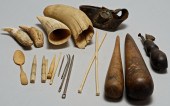*ASSORTED MARINE-RELATED ITEMS