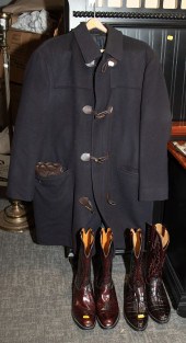ASSORTED MEN'S CLOTHING Includ