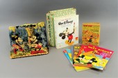 ASSORTED MICKEY MOUSE ITEMS Lo