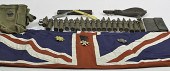 Assorted Militaria Lot of Five