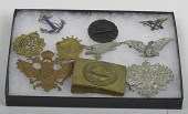 Assorted Military Medals and P