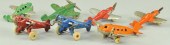 ASSORTED MINIATURE AIRPLANE GR