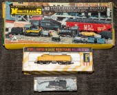 ASSORTED N SCALE TRAINS Includ