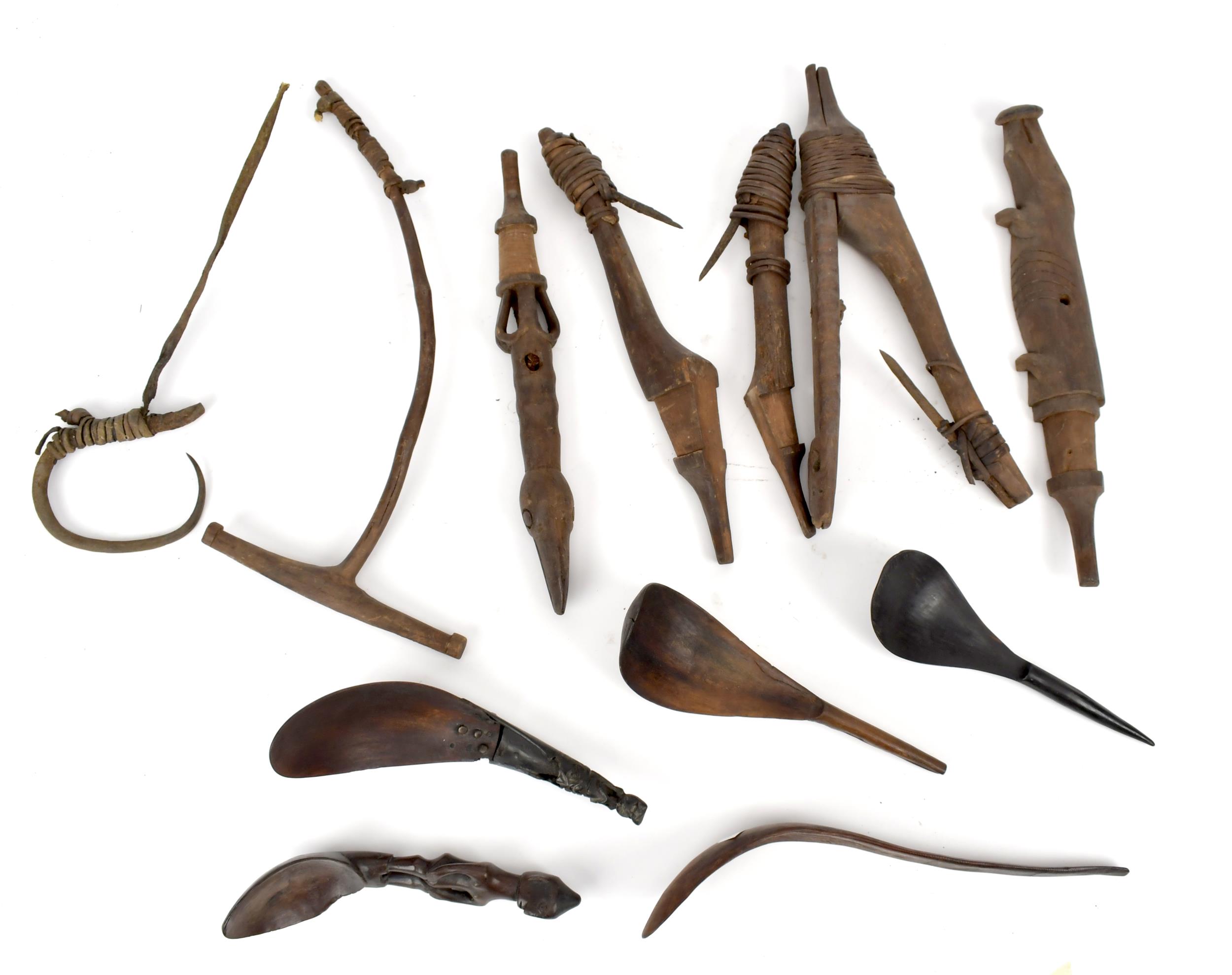 ASSORTED NATIVE AMERICAN