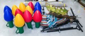 ASSORTED OUTDOOR ITEMS Includi