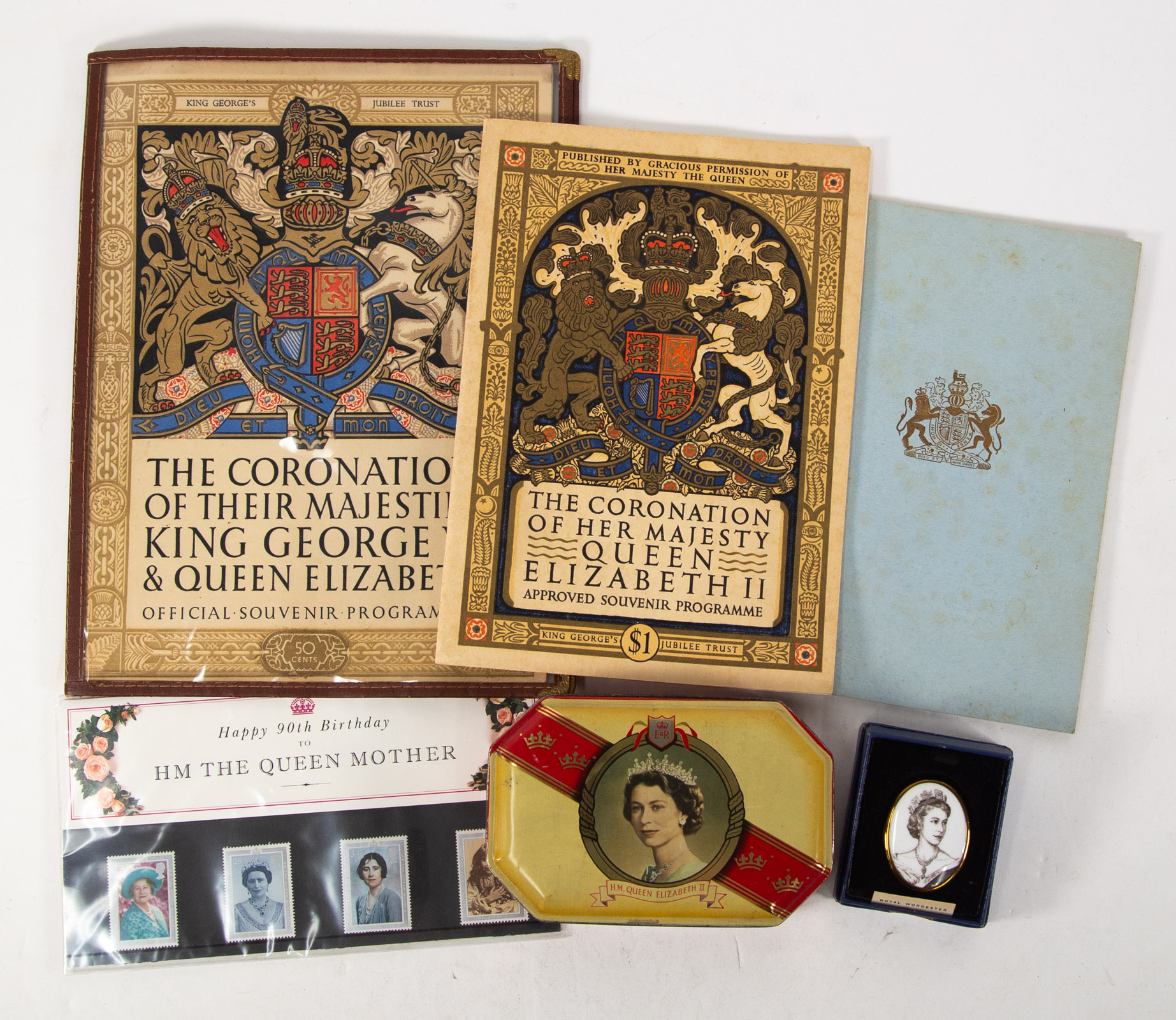 ASSORTED PAPER EPHEMERA Including