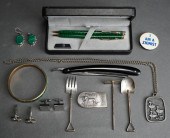 ASSORTED PERSONAL ARTICLES, IN