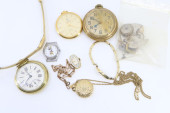 ASSORTED POCKET AND WRIST WATC