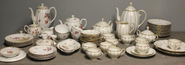 Assorted Porcelain Lot.Includes a