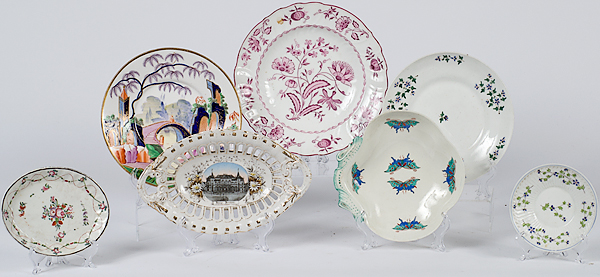 Assorted Porcelain Tablewares
