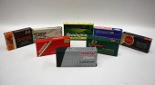 ASSORTED RIFLE AND PISTOL AMMU