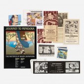 ASSORTED ROGER SHIMOMURA EXHIB