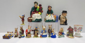ASSORTED ROYAL DOULTON PORCELA