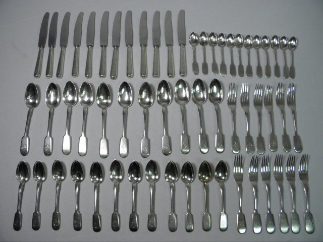 Assorted Russian .875 (84 zolotnik)
