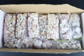 ASSORTED SEASHELLS, 10 SMALL B