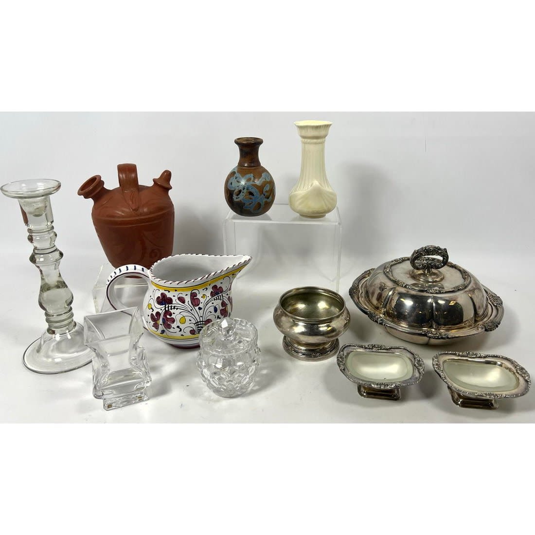 Assorted Shelf Lot Decorative