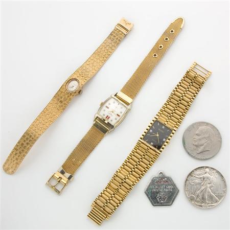 Assorted Silver and Clad U.S.