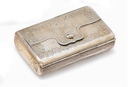 Assorted silver and silver plate