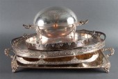 Assorted silver-platedware inc