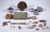 ASSORTED SMALL ACCESSORIES (13
