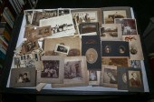 ASSORTED SMALL PORTRAIT PHOTOS