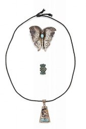 ASSORTED SOUTHWEST JEWELRYAsso