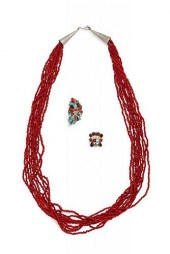 ASSORTED SOUTHWEST JEWELRYAsso