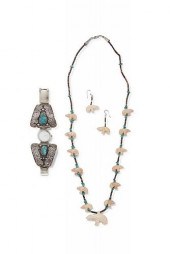 ASSORTED SOUTHWEST JEWELRYAsso