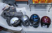 ASSORTED SPORTING EQUIPMENT In