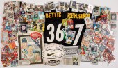 ASSORTED SPORTS MEMORABILIAAss