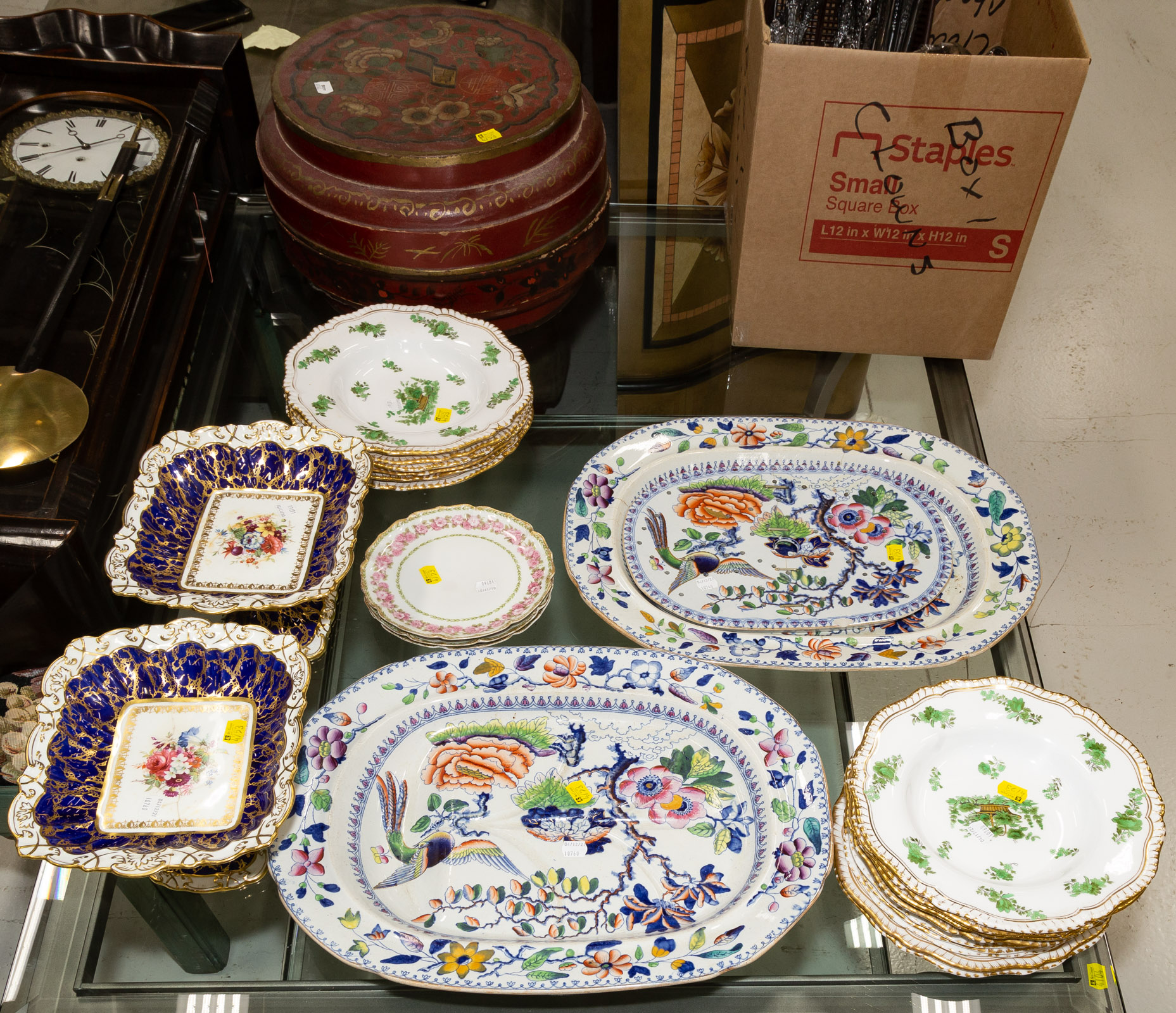 ASSORTED STAFFORDSHIRE & OTHER